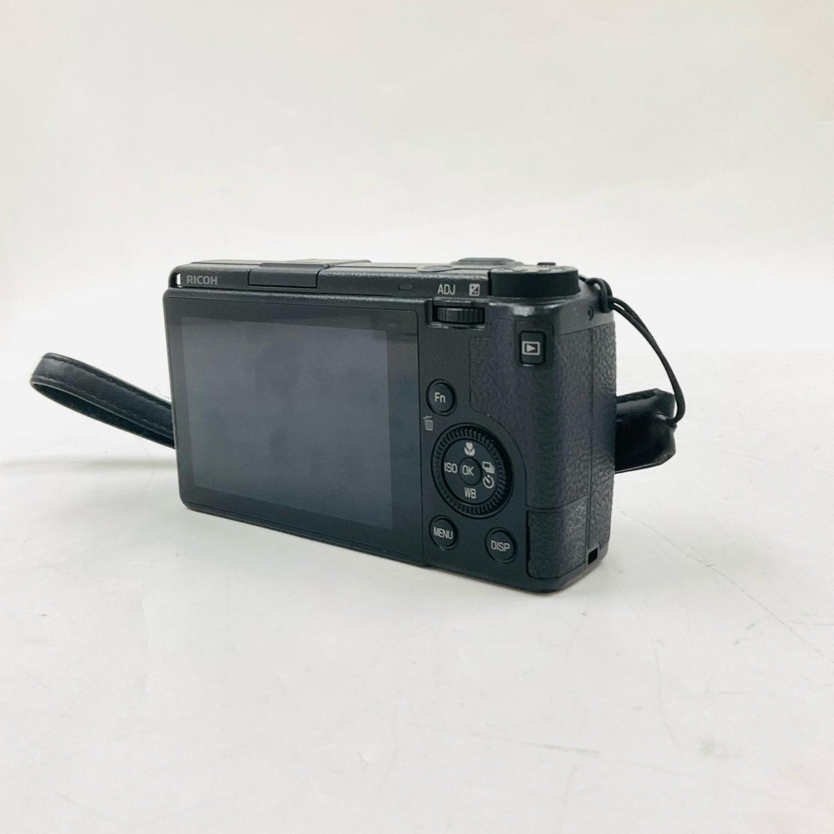 【全額返金保証】【最速発送】RICOH コンパクトデジタルカメラ GR III 美品 動作確認済