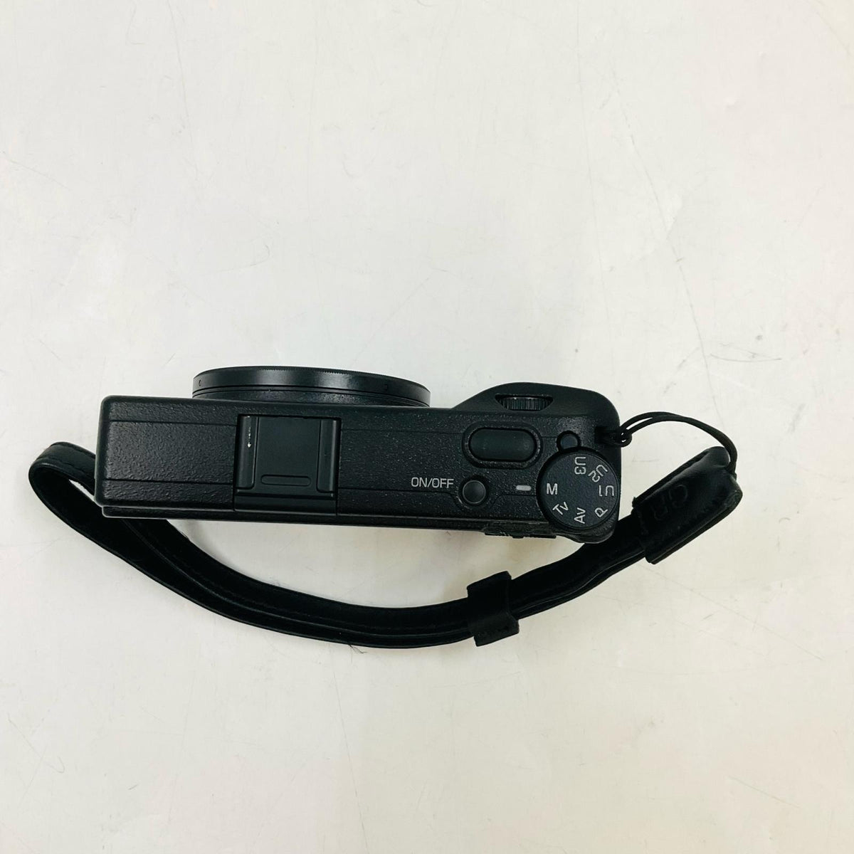 【全額返金保証】【最速発送】RICOH コンパクトデジタルカメラ GR III 美品 動作確認済