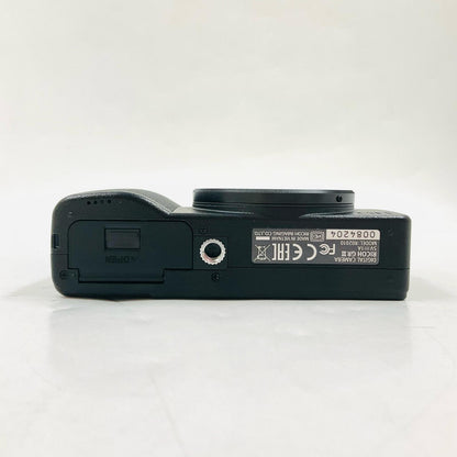 【全額返金保証】【最速発送】RICOH コンパクトデジタルカメラ GR III 美品 動作確認済