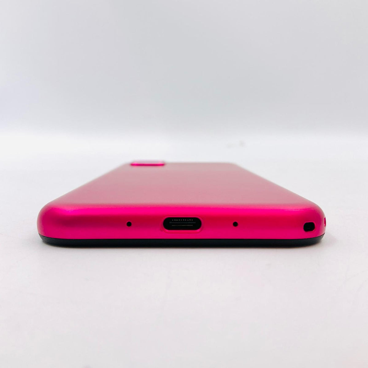 【全額返金保証】【最速発送】京セラ かんたんスマホ 3 64GB マゼンタ Softbank A205KC 白ロム 美品 動作確認済