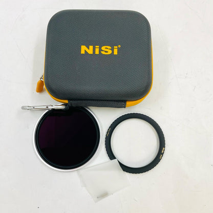 【全額返金保証】【最速発送】NiSi NiSi 円形フィルター SWIFT VNDミストキット 77mm 超美品 動作確認済