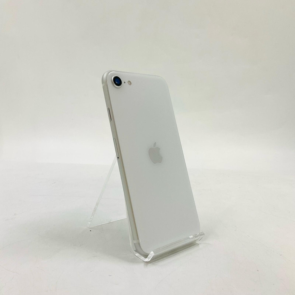 【全額返金保証】【最速発送】Apple iPhone iPhone SE（第2世代） 64GB ホワイト Softbank SIMフリー 白ロム 動作確認済 76%