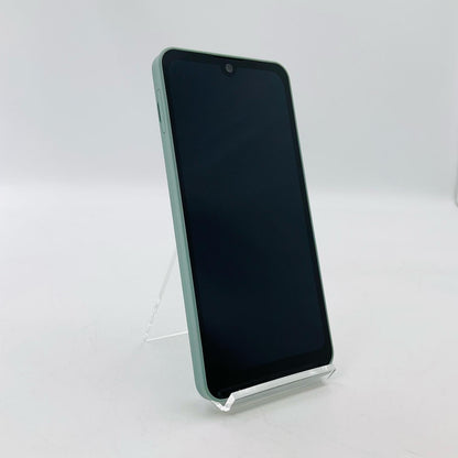 【全額返金保証】【最速発送】SHARP AQUOS wish 64GB オリーブグリーン 楽天モバイル SH-M20 白ロム 美品 動作確認済