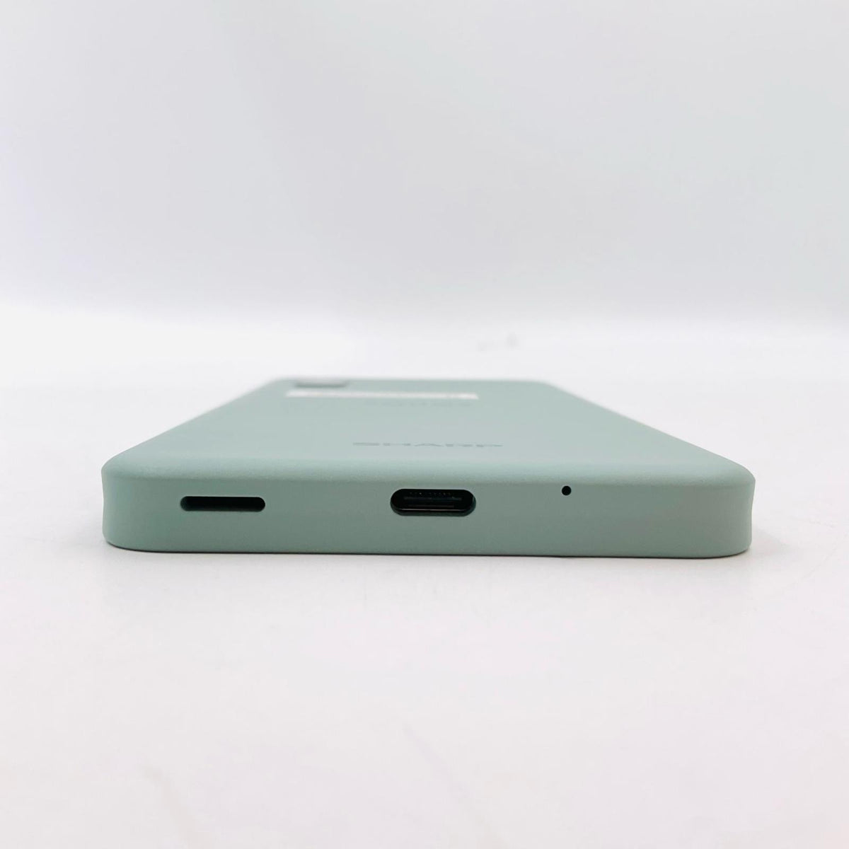 【全額返金保証】【最速発送】SHARP AQUOS wish 64GB オリーブグリーン 楽天モバイル SH-M20 白ロム 美品 動作確認済