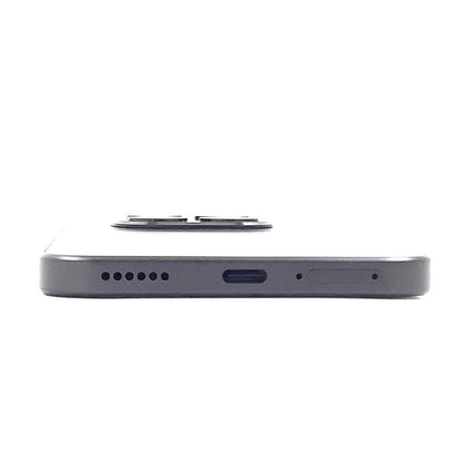 【全額返金保証】【最速発送】Xiaomi Redmi Note15 Pro 5G 512GB ブラック SIMフリー 25080RABDR 白ロム 超美品 動作確認済