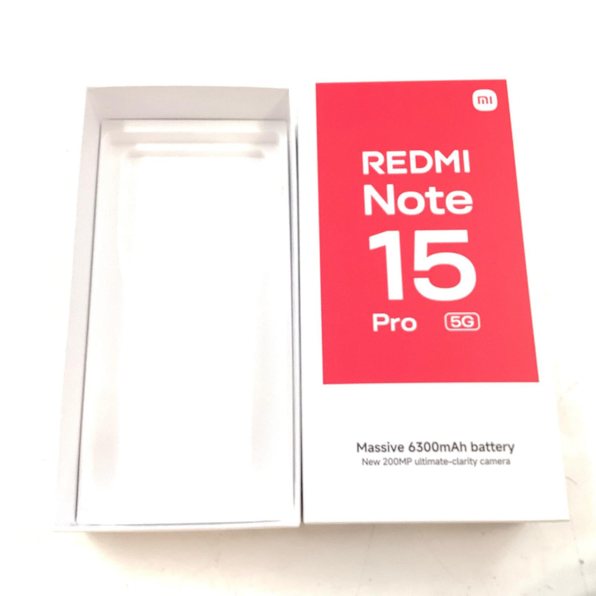 【全額返金保証】【最速発送】Xiaomi Redmi Note15 Pro 5G 512GB ブラック SIMフリー 25080RABDR 白ロム 超美品 動作確認済