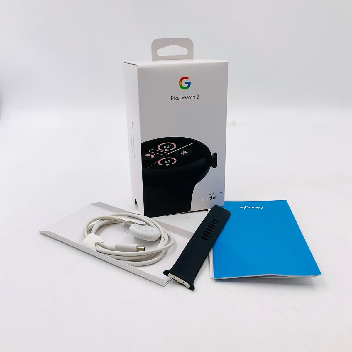 【全額返金保証】【最速発送】Google Pixel Watch 2 G4TSL,GQ6H2 動作確認済