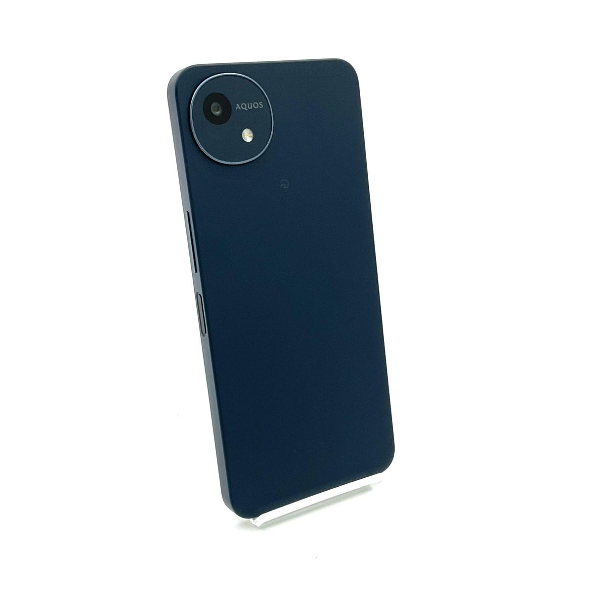 【全額返金保証】【最速発送】SHARP AQUOS wish4 64GB ブラック Softbank SIMフリー A403SH 白ロム 美品 動作確認済