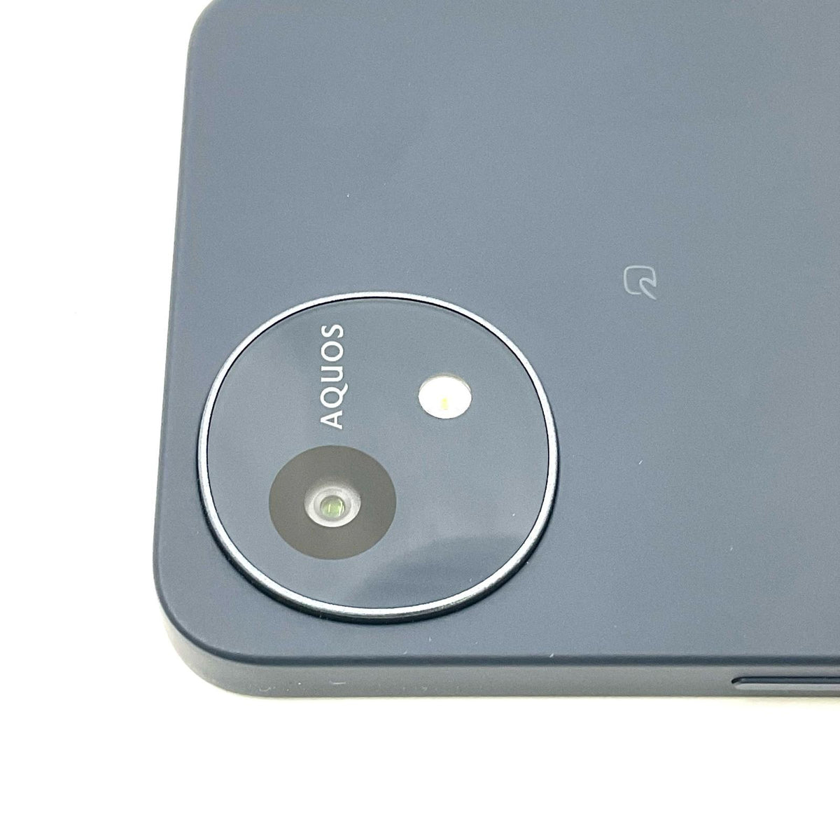 【全額返金保証】【最速発送】SHARP AQUOS wish4 64GB ブラック Softbank SIMフリー A403SH 白ロム 美品 動作確認済