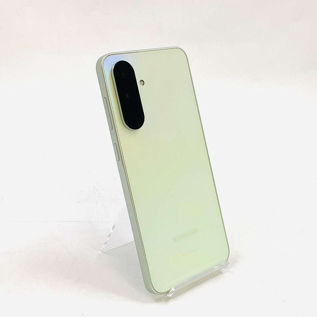 【全額返金保証】【最速発送】SAMSUNG Galaxy A36 5G 128GB オーサムライム SIMフリー SM-A366Q 白ロム 超美品 動作確認済