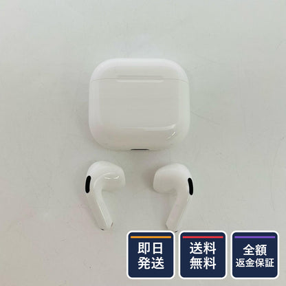【全額返金保証】【最速発送】Apple AirPods 4(ANC) 超美品 動作確認済
