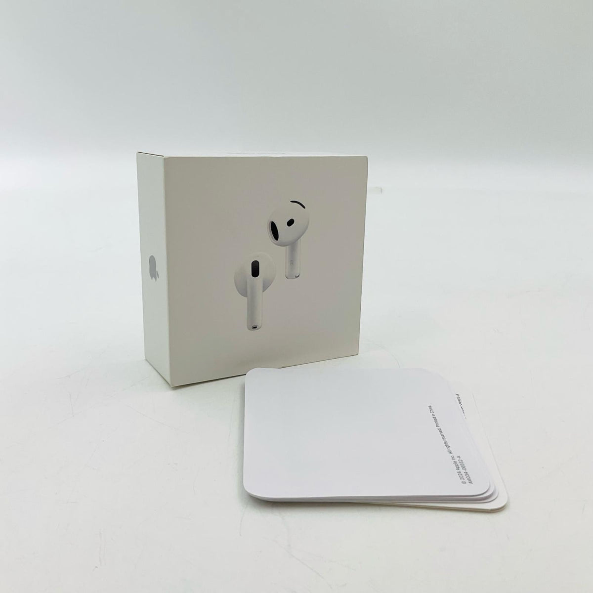 【全額返金保証】【最速発送】Apple AirPods 4(ANC) 超美品 動作確認済