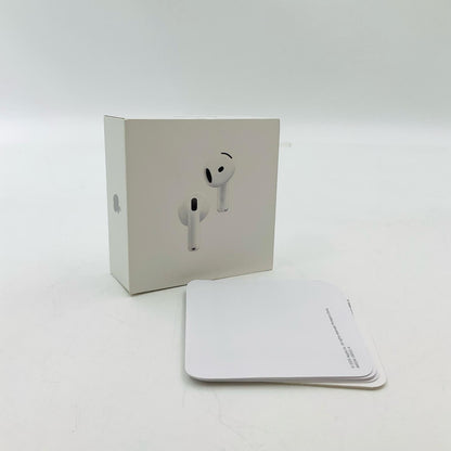 【全額返金保証】【最速発送】Apple AirPods 4(ANC) 超美品 動作確認済