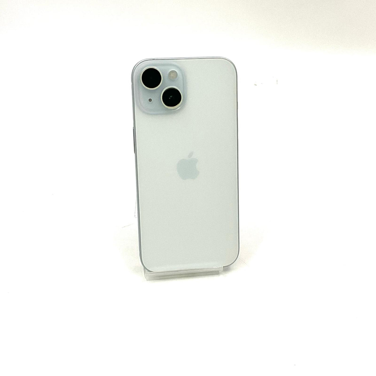 【最速発送】Apple iPhone iPhone 15 256GB ブルー docomo SIMフリー 白ロム【難有】 83%