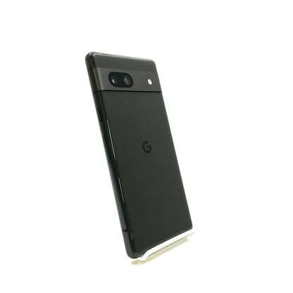 【全額返金保証】【最速発送】Google Pixel 7a 128GB チャコール SIMフリー G82U8 白ロム 美品 動作確認済