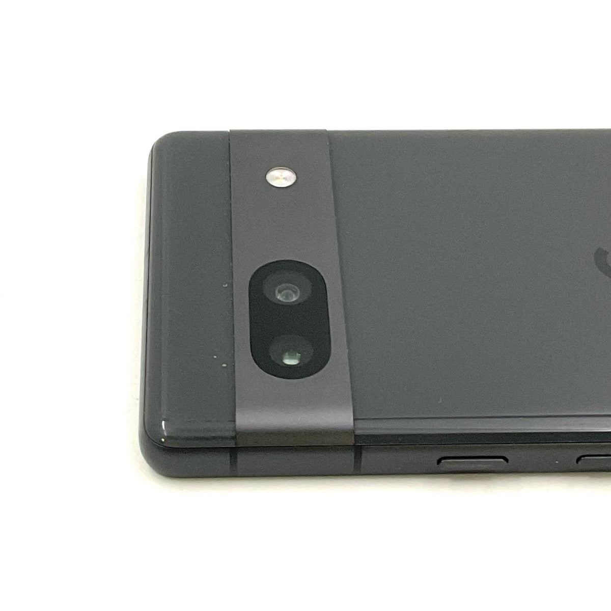【全額返金保証】【最速発送】Google Pixel 7a 128GB チャコール SIMフリー G82U8 白ロム 美品 動作確認済