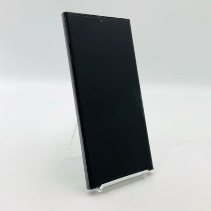 【最速発送】SAMSUNG Galaxy S23 Ultra 512GB docomo SC-52D 白ロム【難有】