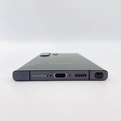 【最速発送】SAMSUNG Galaxy S23 Ultra 512GB docomo SC-52D 白ロム【難有】