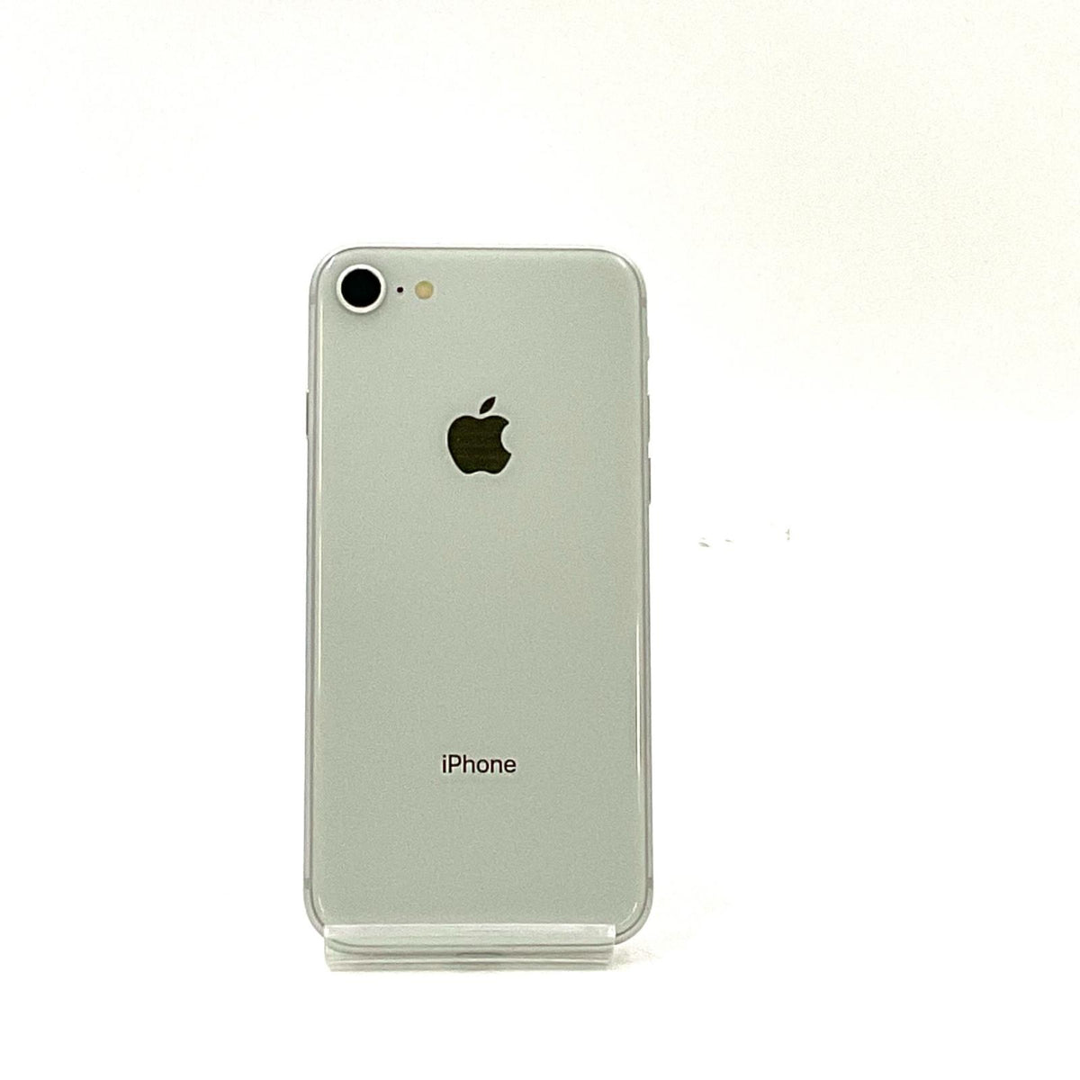 【全額返金保証】【最速発送】Apple iPhone iPhone 8 64GB シルバー au 白ロム 動作確認済 100%