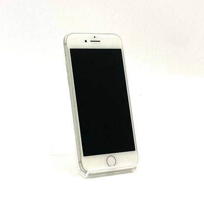 【全額返金保証】【最速発送】Apple iPhone iPhone 8 64GB シルバー au 白ロム 動作確認済 100%