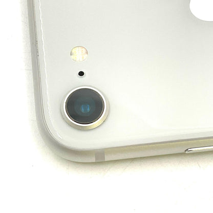 【全額返金保証】【最速発送】Apple iPhone iPhone 8 64GB シルバー au 白ロム 動作確認済 100%