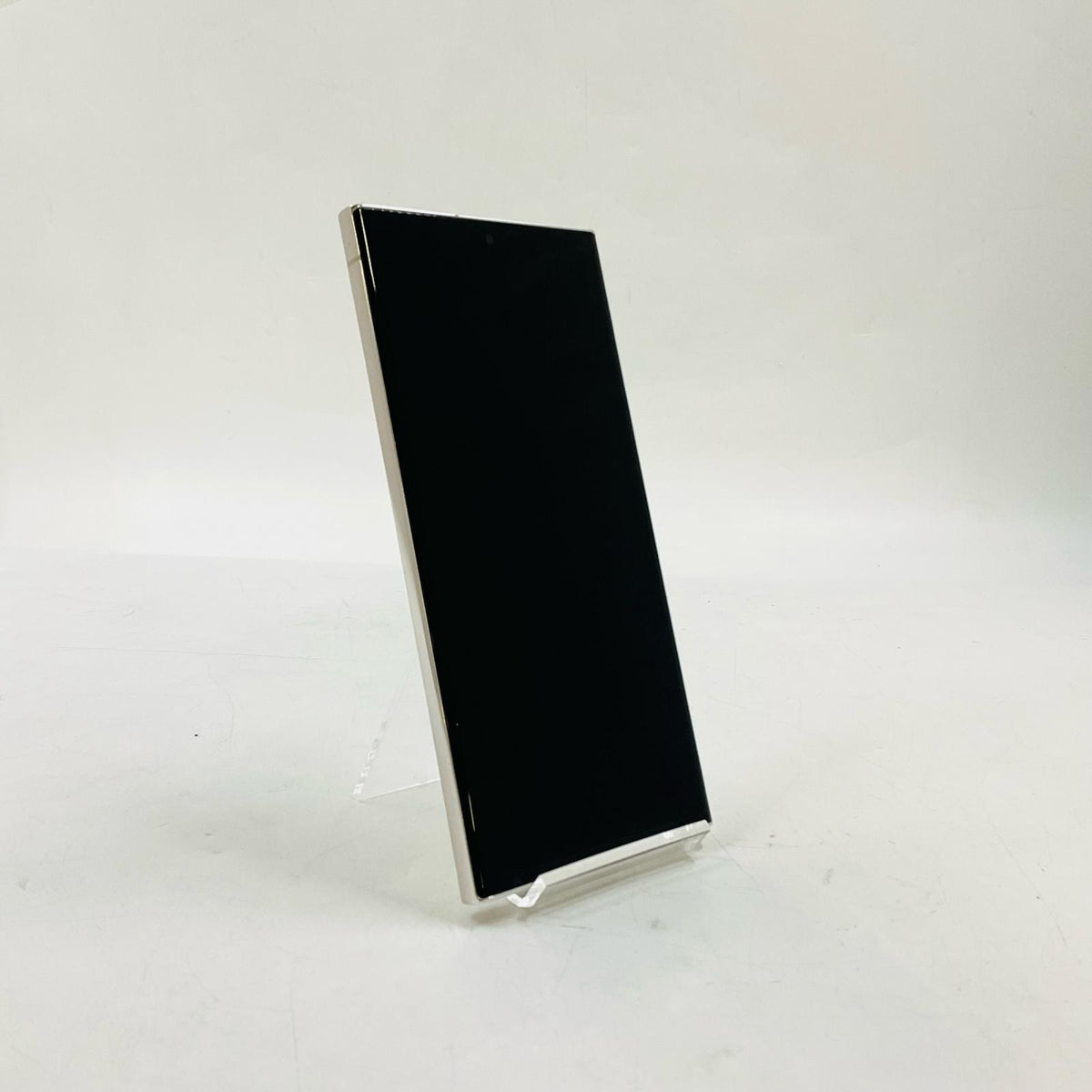 【全額返金保証】【最速発送】SAMSUNG Galaxy S23 Ultra 256GB シルバー docomo SC-52D 白ロム 動作確認済