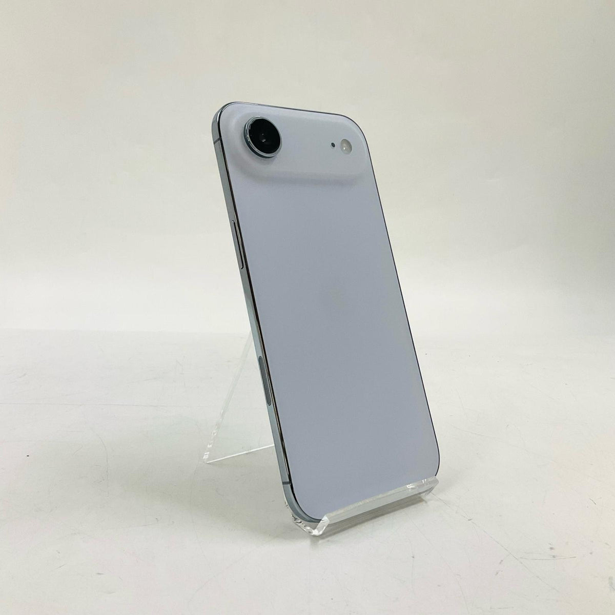 【全額返金保証】【最速発送】Apple iPhone iPhone Air 256GB スカイブルー Softbank 白ロム 美品 動作確認済 97%