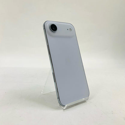 【全額返金保証】【最速発送】Apple iPhone iPhone Air 256GB スカイブルー Softbank 白ロム 美品 動作確認済 97%