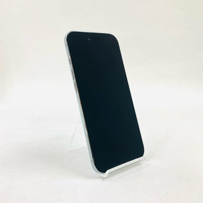 【全額返金保証】【最速発送】Apple iPhone iPhone Air 256GB スカイブルー Softbank 白ロム 美品 動作確認済 97%