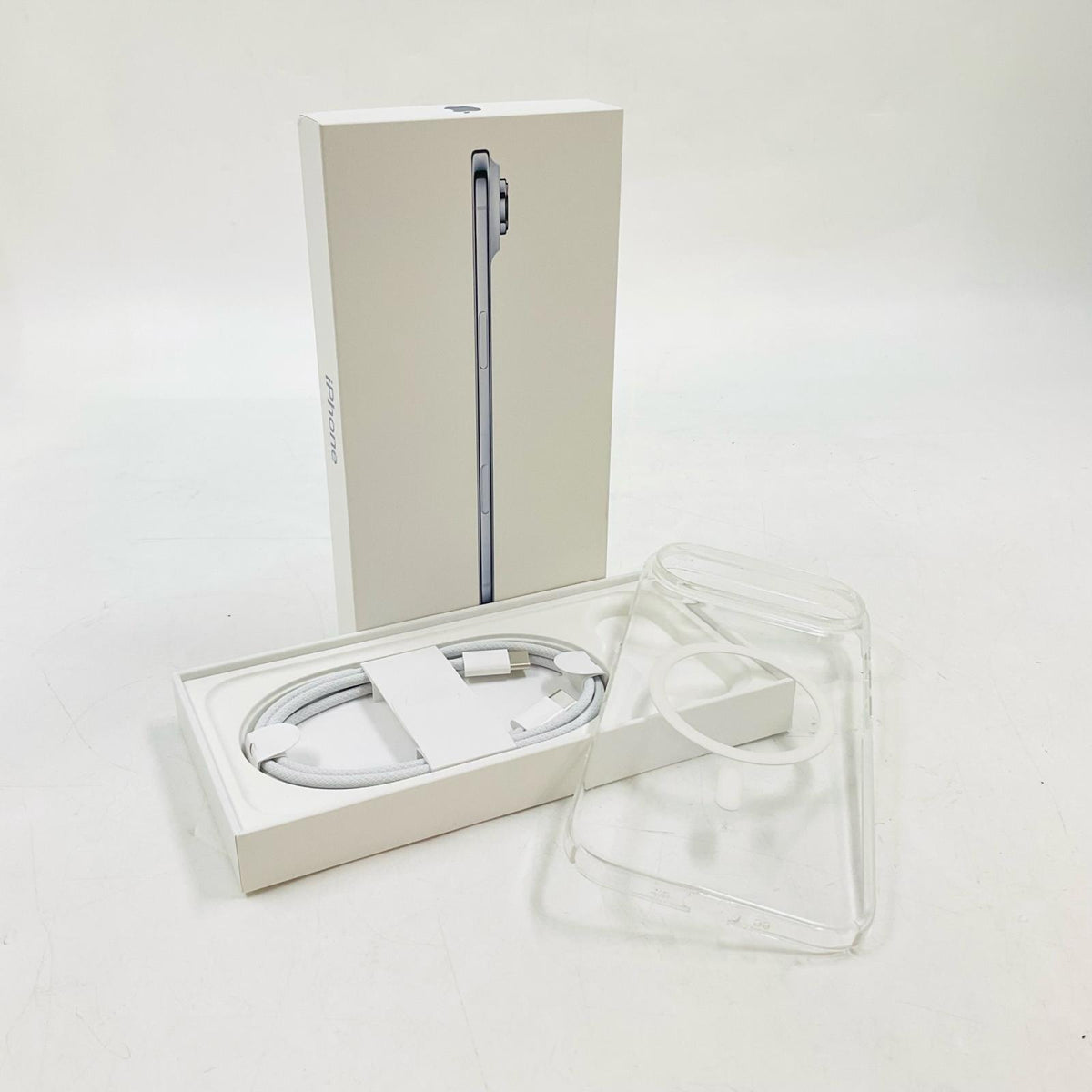 【全額返金保証】【最速発送】Apple iPhone iPhone Air 256GB スカイブルー Softbank 白ロム 美品 動作確認済 97%