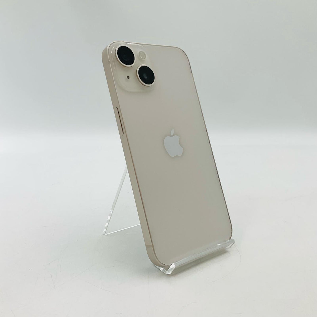 【全額返金保証】【最速発送】Apple iPhone iPhone 14 256GB スターライト SIMフリー 白ロム 動作確認済 79%