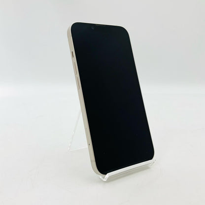 【全額返金保証】【最速発送】Apple iPhone iPhone 14 256GB スターライト SIMフリー 白ロム 動作確認済 79%