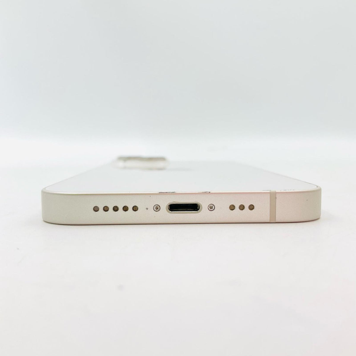 【全額返金保証】【最速発送】Apple iPhone iPhone 14 256GB スターライト SIMフリー 白ロム 動作確認済 79%