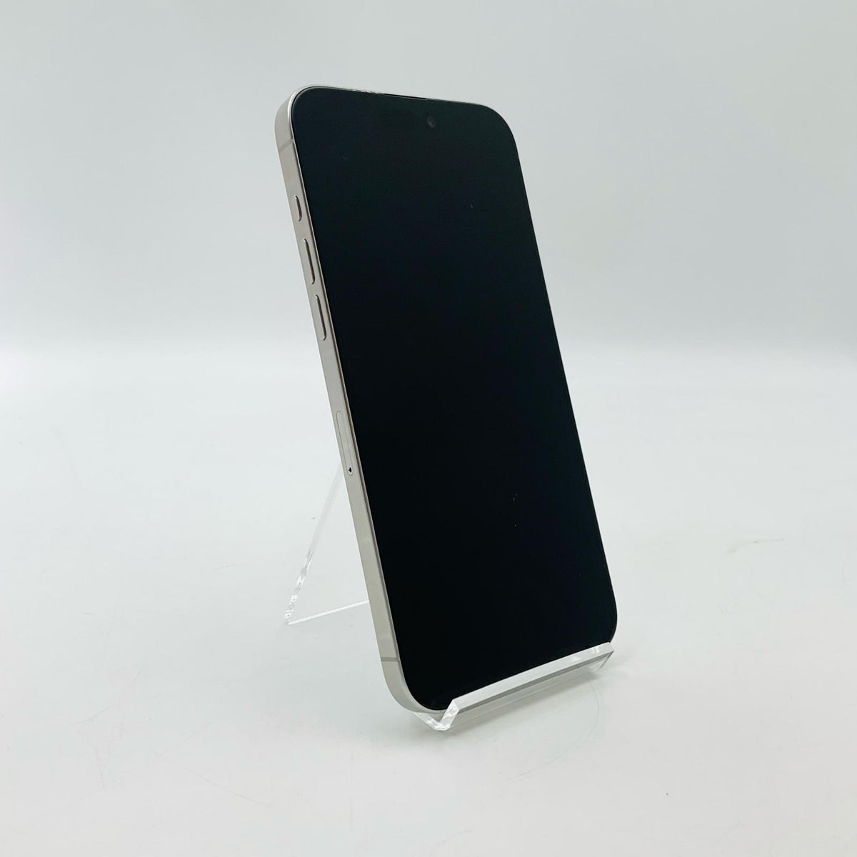 【全額返金保証】【最速発送】Apple iPhone iPhone Pro Max 15 512GB ホワイトチタニウム 楽天モバイル 動作確認済 81%