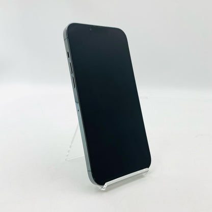 【最速発送】Apple iPhone iPhone Pro Max 13 128GB アルパイングリーン docomo 白ロム【難有】 79%