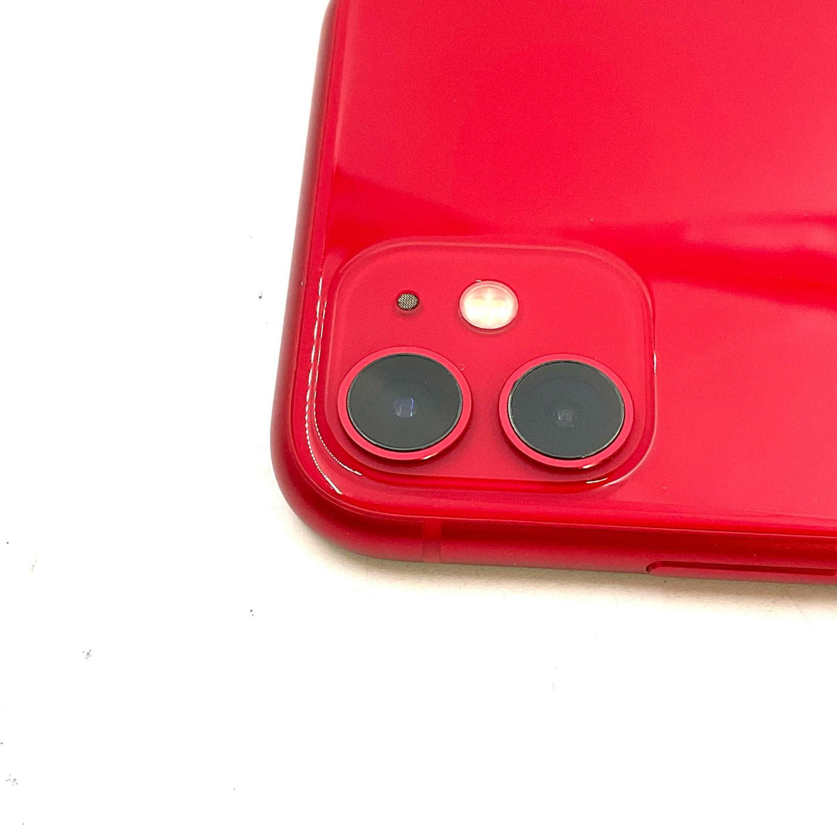【全額返金保証】【最速発送】Apple iPhone iPhone 11 128GB (PRODUCT)RED Softbank 白ロム 動作確認済 71%