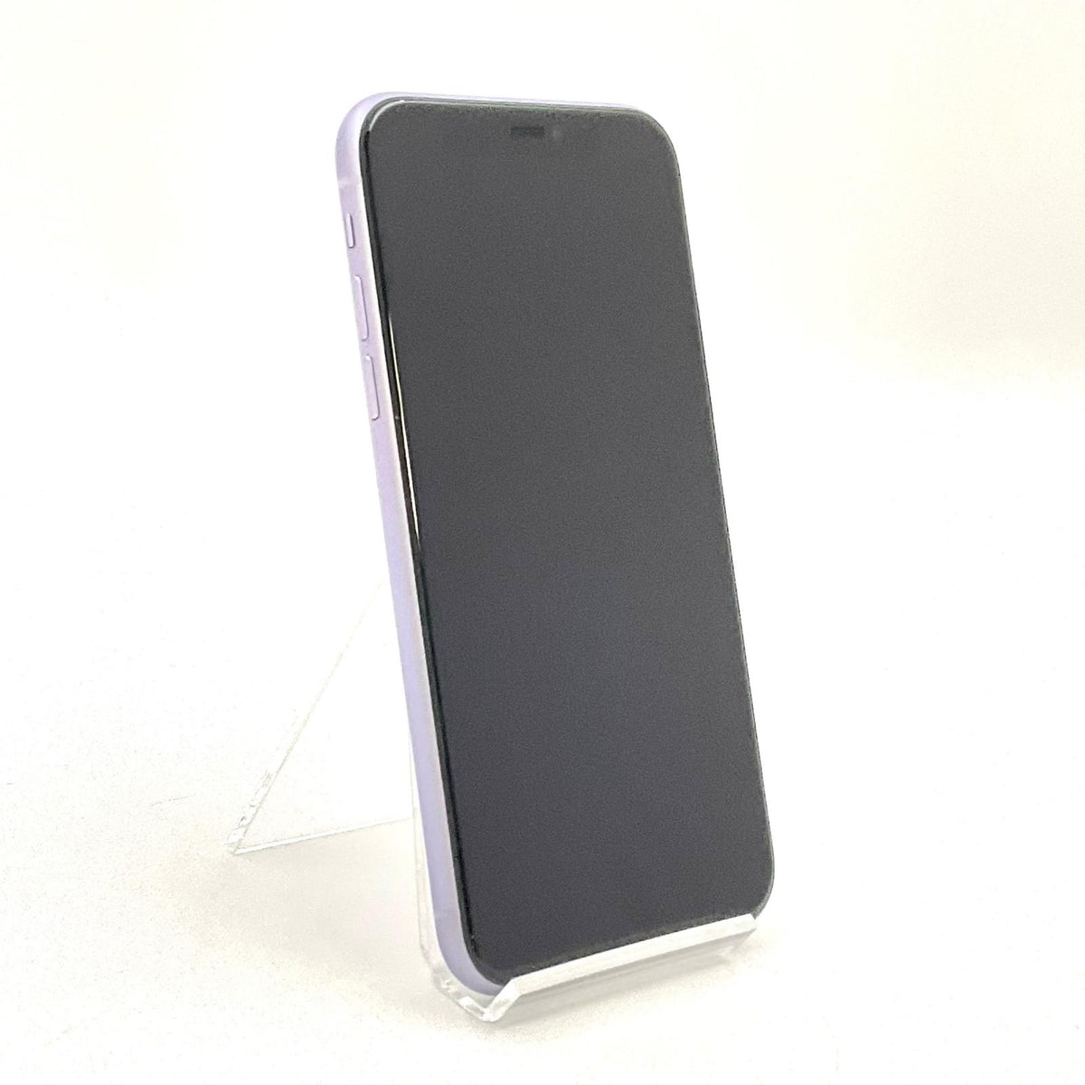 【全額返金保証】【最速発送】Apple iPhone iPhone 11 128GB パープル au 白ロム 動作確認済 78%