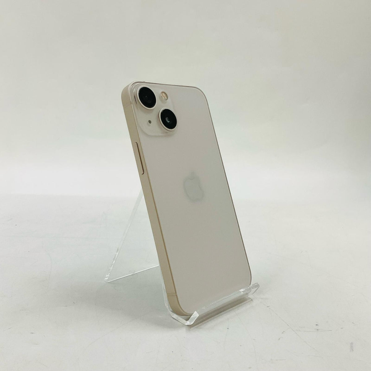 【全額返金保証】【最速発送】Apple iPhone iPhone mini 13 128GB スターライト Softbank 白ロム 美品 動作確認済 82%