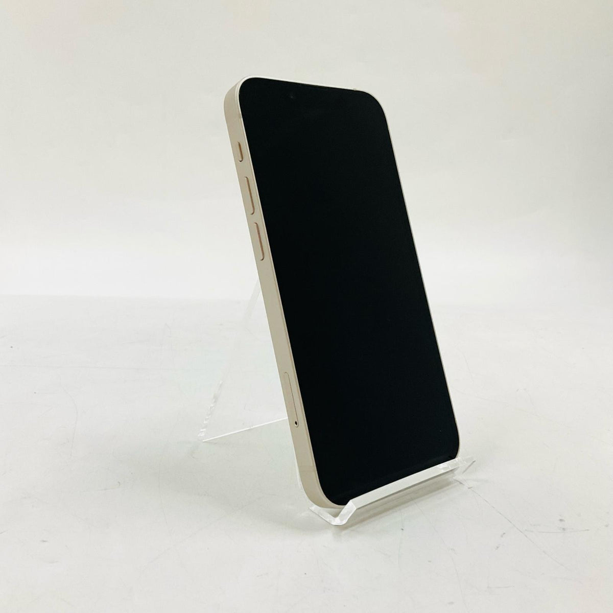 【全額返金保証】【最速発送】Apple iPhone iPhone mini 13 128GB スターライト Softbank 白ロム 美品 動作確認済 82%