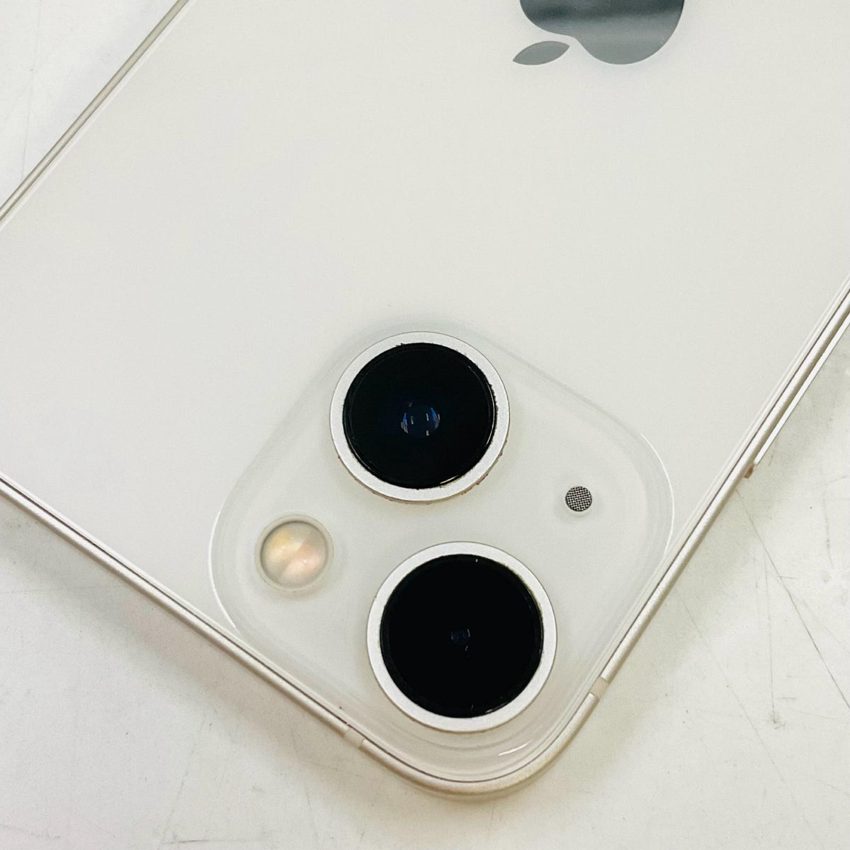 【全額返金保証】【最速発送】Apple iPhone iPhone mini 13 128GB スターライト Softbank 白ロム 美品 動作確認済 82%