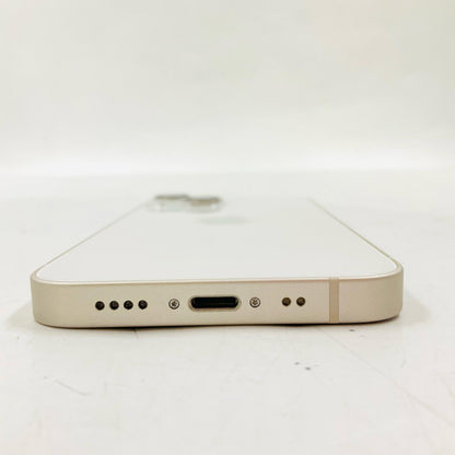 【全額返金保証】【最速発送】Apple iPhone iPhone mini 13 128GB スターライト Softbank 白ロム 美品 動作確認済 82%