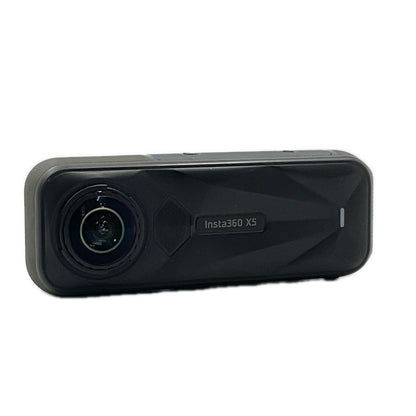 【最速発送】Insta360 Insta360 X5 [ブラック]【難有】