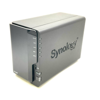【全額返金保証】【最速発送】Synology DiskStation DS220+ 美品 動作確認済