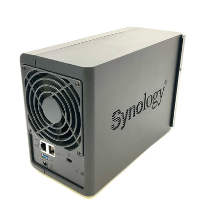 【全額返金保証】【最速発送】Synology DiskStation DS220+ 美品 動作確認済