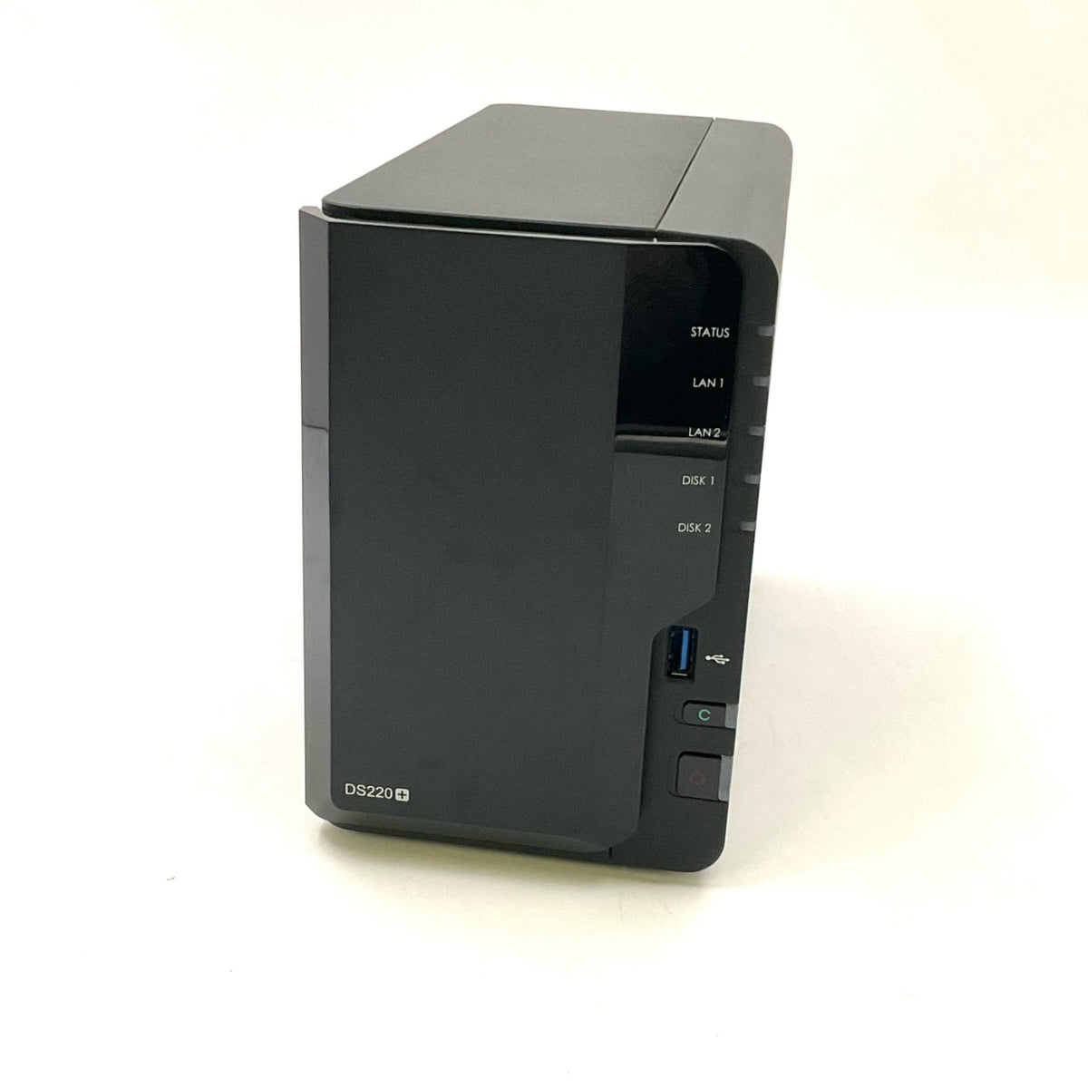 【全額返金保証】【最速発送】Synology DiskStation DS220+ 美品 動作確認済