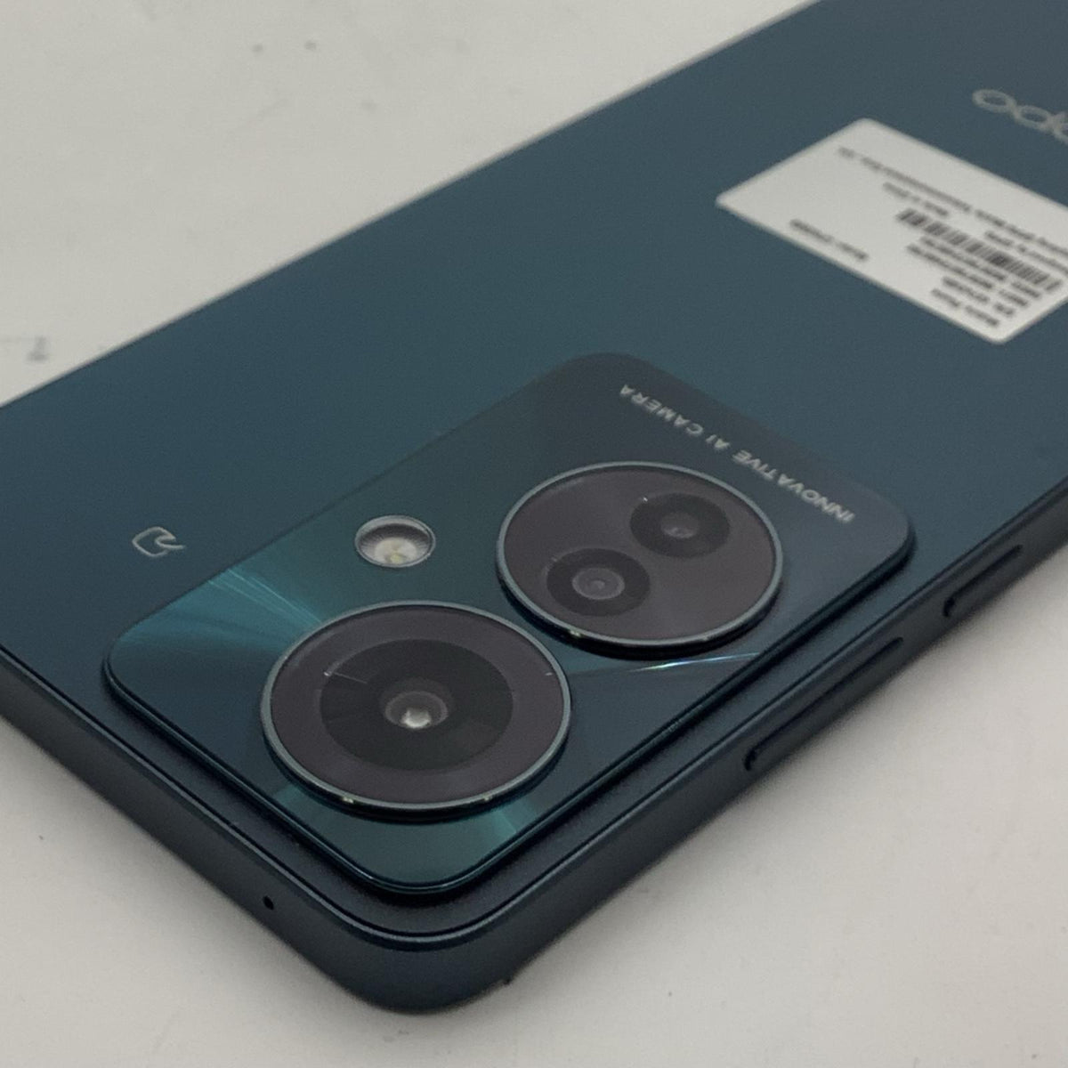 【最速発送】OPPO Reno Reno11 A 128GB ダークグリーン SIMフリー CPH2603 白ロム【難有】
