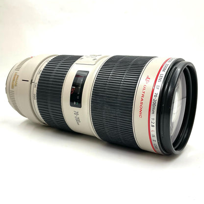 【最速発送】Canon EF70-200mm F2.8L IS II USM【難有】