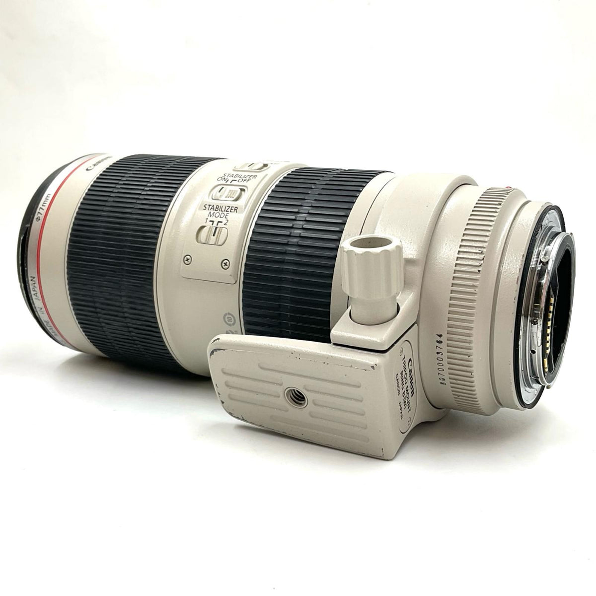 【最速発送】Canon EF70-200mm F2.8L IS II USM【難有】