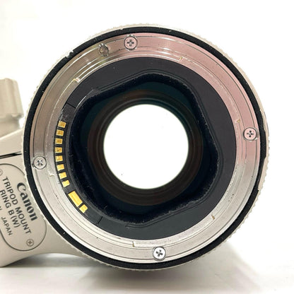 【最速発送】Canon EF70-200mm F2.8L IS II USM【難有】