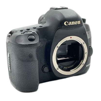 【全額返金保証】【最速発送】Canon デジタル一眼 EOS 5D Mark III ボディ ブラック 動作確認済